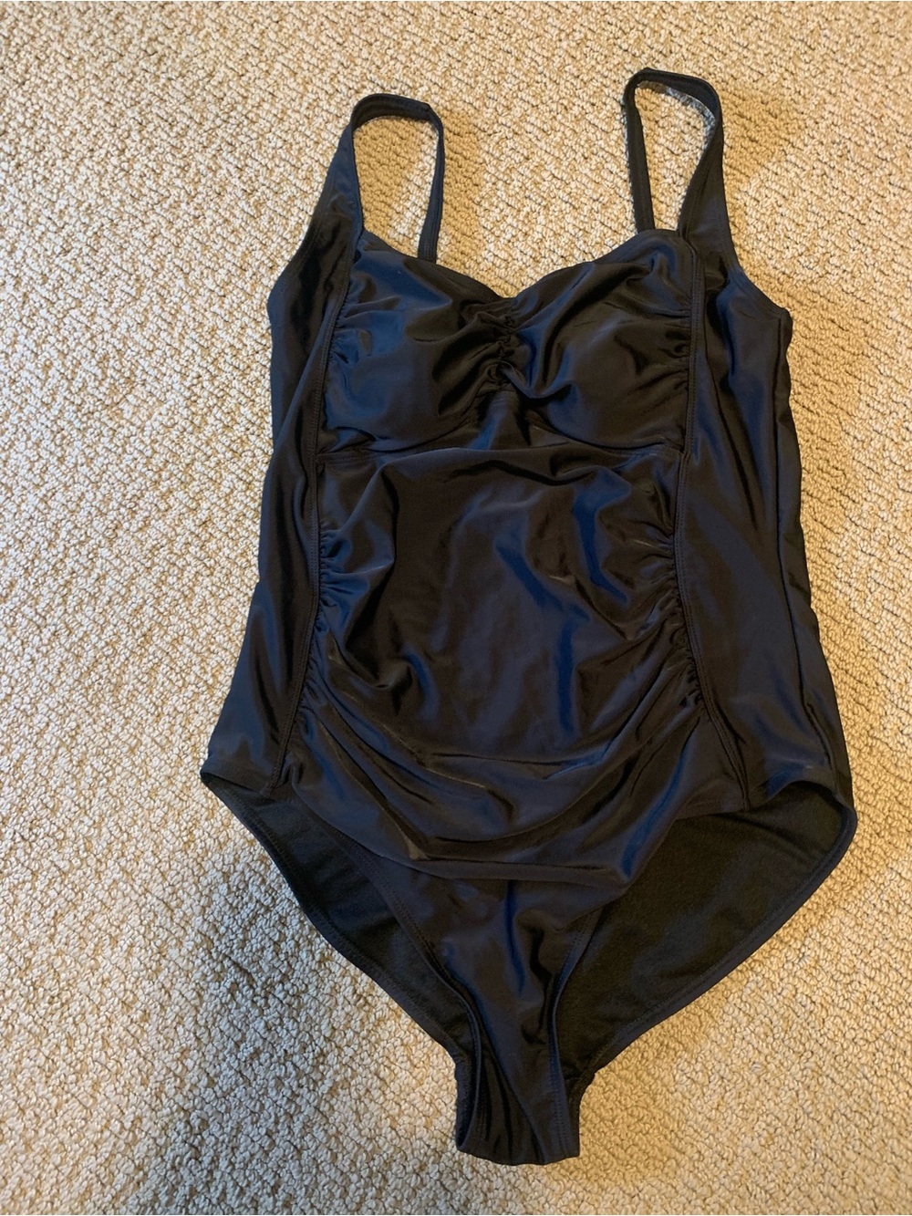 HEAT Women’s Black One Piece